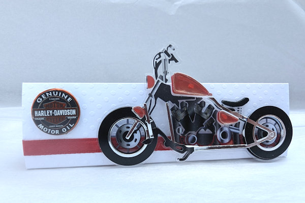 Harley Davidson favorable