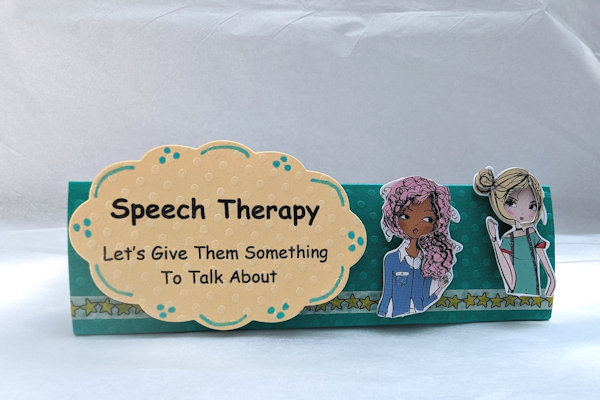 Speech Therapist favorable